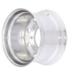 20 Inch Steel Wheel Rim Center Hole Bolt