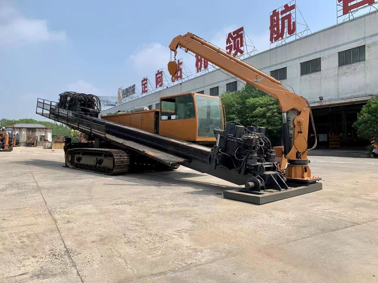 used goodeng hdd machine, used 350ton goodeng hdd machine, used 350ton goodeng hdd rig, used big hdd machine