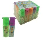 Professional Colorful Liquid Spray Candy Lighter Shaped Good Taste Flavor