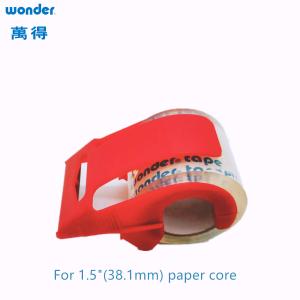 China Easy Type Sticky Adhesive Tape Cutter Dispenser General Packaging wholesale