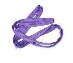 19mm 8 Meters Polyester Round Sling , 1000KG Endless Lifting Straps