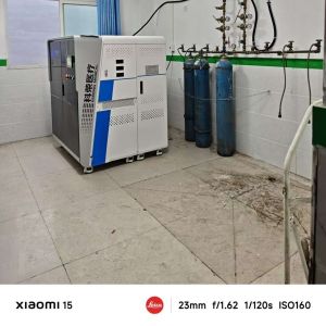 China Automatic Oxygen Gas Generation System With ISO9001 Factory Certificate wholesale
