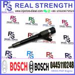 BOSCH injection 0445110247 0445110248 Diesel Fuel Common Rail Injector