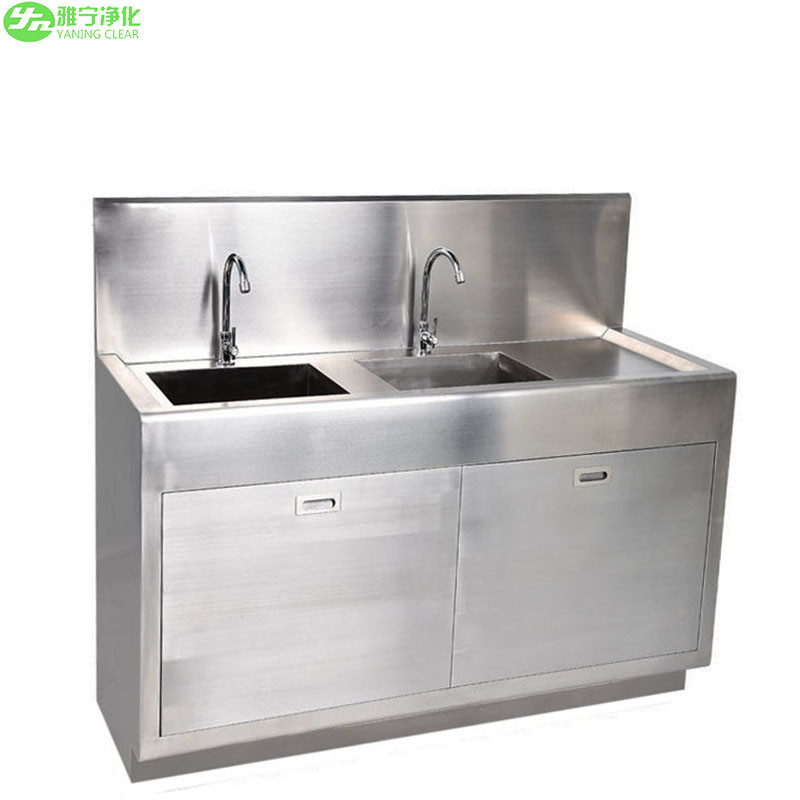 Customized Stainless Steel Hand Wash Sink Kitchen Sink Rust proof Durable