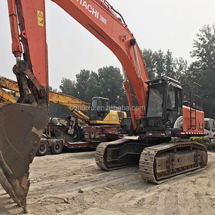 Hitachi hot sale Second hand large Crawler Excavator HITACHI 470 good condition Used digging machine Japanese