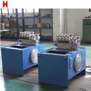 China Map Processing 300W 380V Hydraulic Pump Station wholesale