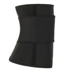 Women'S Fitness Waist Trimmer Belt Neoprene Waist Trainer Tummy Control