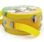 Lunch Tin box for DVD pack