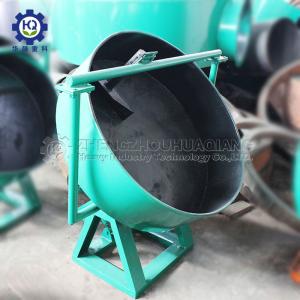 China Animal Manure Organic Compost Fertilizer Pan Granulator Machine wholesale