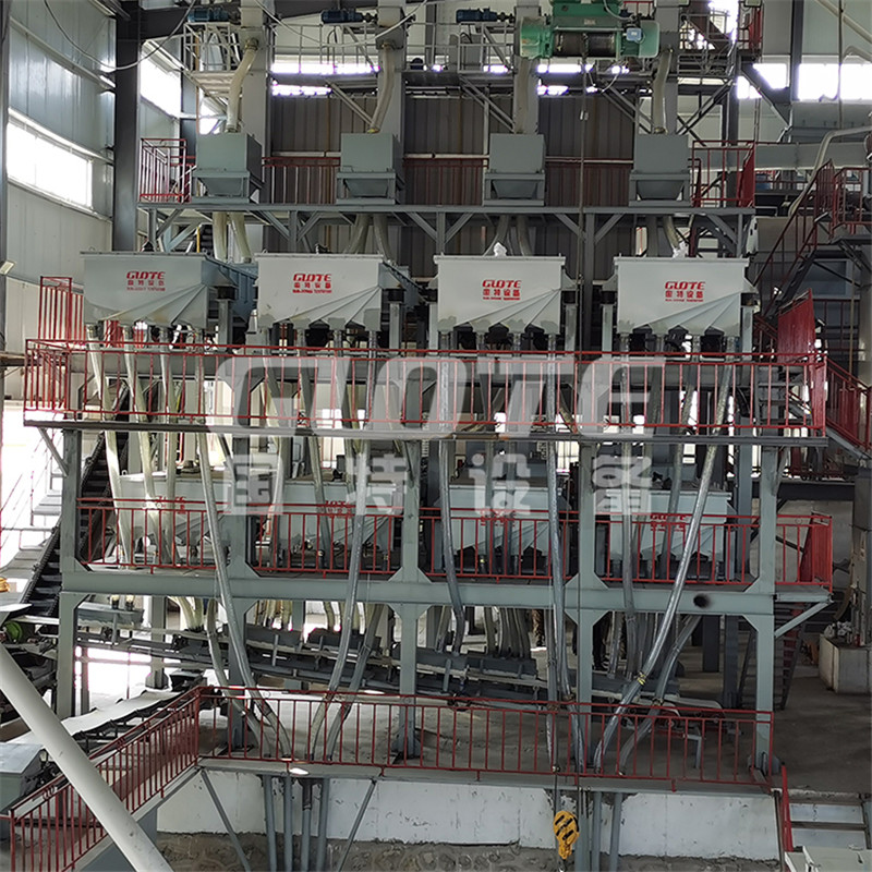 Energy Mining Quartz Sand Making Machine with Different Model Dimension L*W*H