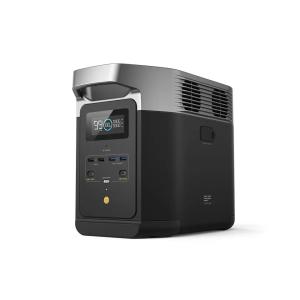 China ECOFLOW Outdoor Portable Power Station 1024Wh LiFePO4 Battery Fast Charging AC 1800W For Camping wholesale