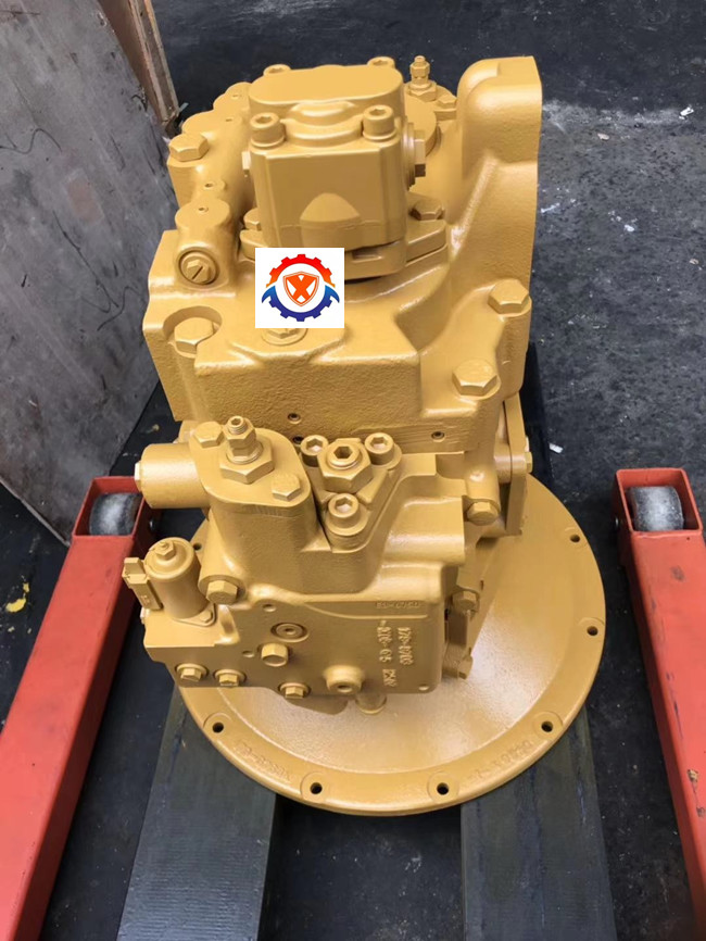 Steel E329 E329D Hydraulic Excavator Main Pump 244-8477 272-6959