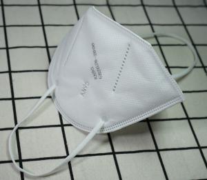 China Low Breathing Resistance KN95 Anti Pollution Face Mask wholesale