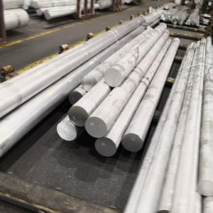 China Fatigue Resistance 469MPa 2024 Aluminum Round Bar Mill Finish wholesale