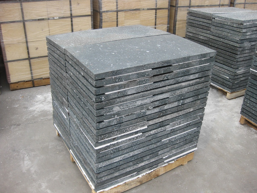 Competitive Boron Carbide Plate with and International Standard SiO2 Content