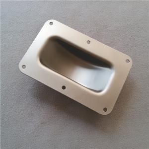 China Recessed Castor Dish,Black,Rohs wholesale
