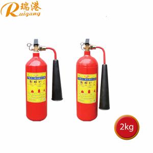 China Portable Fire Extinguisher Equipment in Red for Standards wholesale