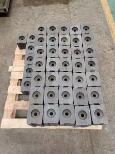 China Lost Foam Foundry Spare Parts For Stone Crusher Hammer wholesale