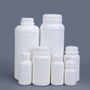 China 50ML Fluorinated Plastic HDPE Bottle wholesale