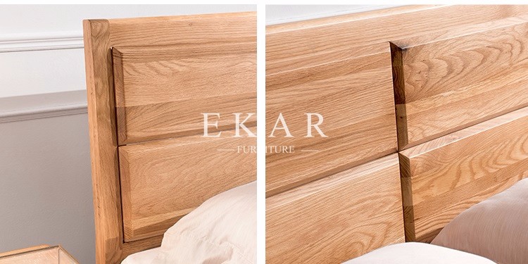 King Size Bed Designs Wooden Bed Sample