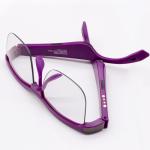 Women Eyeglasses Frames Oversized Shade Fashion Eyeglass Frames ODM Resin UV