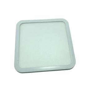 China Pure White 5500K 90x90mm Flat Panel Ceiling Light wholesale