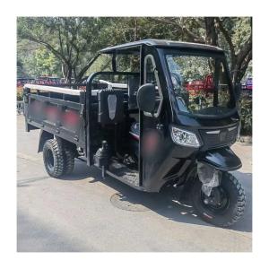 China 2500mm Wheelbase Open Body Type 200cc Motorcycle 3 Wheel Tricycle Prices in Nigeria wholesale