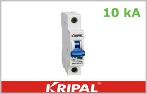 China Single Pole Circuit Breaker 50 amp MCB Automatic Electric Switch wholesale