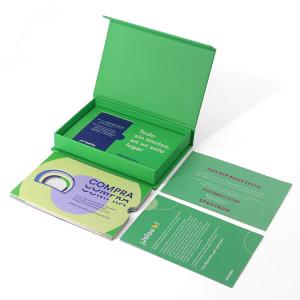 China VIP Business / Credit Card Box Magnetic Square Gift Packing Custom wholesale