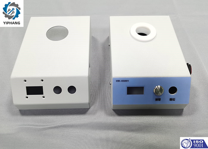 0.5-25mm Custom Construction Sheet Metal Enclosures Electrical Box OEM