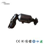 Byd F0 Catalyst Car Engine Converter Suppliers Automobile Universal Auto