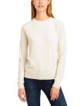 100% Cashmere Knit Cashmere Sweater Ladies Pullover Sweaters Round Neck