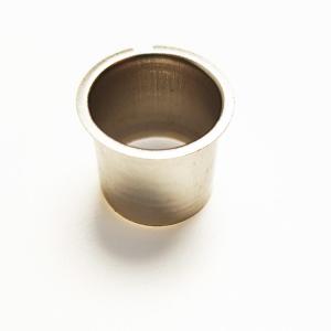 China Galvanized Sheet Metal Stamping Parts Small Rectangular Cylinder wholesale