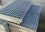 Metal Tooth Shape Welded Steel Grating