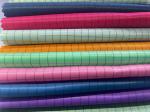 Anti Static ESD Fabrics Twill Fabric TC 65/35 Cleanroom Antistatic Workwear