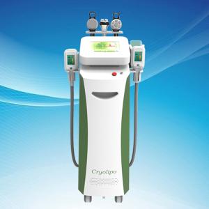 China Most advanced cryolipolysis cool body sculpting machine/cryolipolysis cavitation rf wholesale