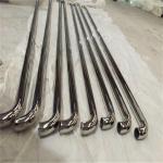 Hote sale Metal handle rose gold color mirror finish China supplier