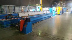 China 450-13D Aluminum Wire Cable Procucessing Machine To South Africa wholesale