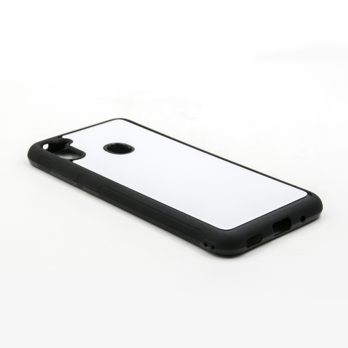 DIY Custom 2D TPU PC Sublimation Mobile Phone Cover For Samsung Models Sublimation Products Supplier