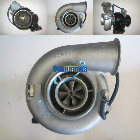 Turbocharger K31 turbo 172743 / 53319887101 / 53319887001 for Detroit S60