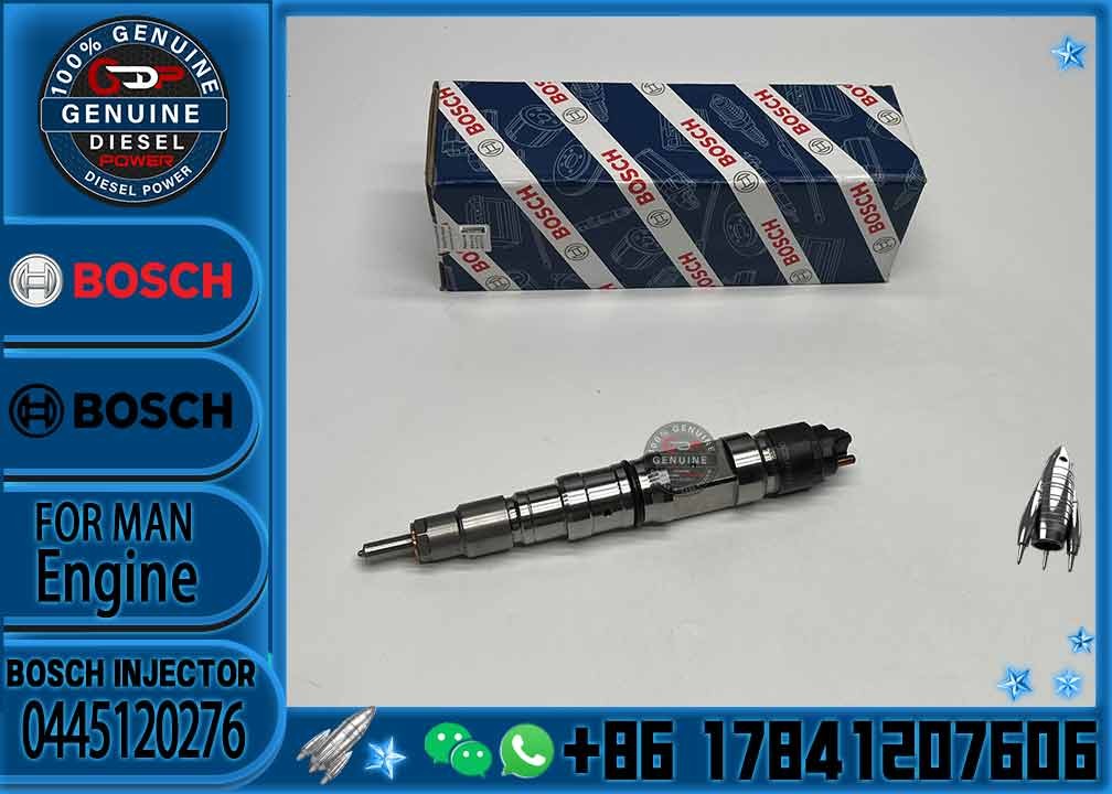 Quality 0445120219 Brand New Common Rail Injector 0 986 435 528 51101006127 51101006079 51101009127 0445120100 044512027
