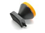 4000MAH 18652 Battery High Power Rechargeable Hunting Headlamp