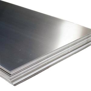 China Alloy BA 304 Stainless Steel Sheet Plates 5mm 10mm 240 304 316l For Container wholesale