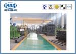 Industrial Power Station H Finned Tube Economiser In Boiler For Power Plant