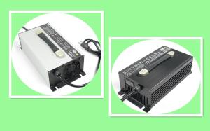 China Intelligent Portable Battery Charger 12V 14.4V 14.7V 60A Input 110V Or 230V wholesale