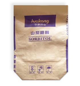 China 18x5x40 Inch PP Laminated Kraft Paper Bag Animal Feed wholesale