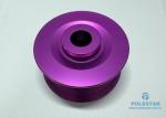 Cnc Metal Laser Cutting Supercharger Reduction Pulley Aluminum Engine Spare