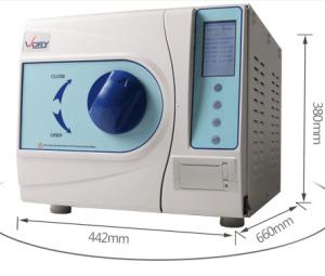 China Medical Dental Autoclave Sterilizer Stainless Steel Material Long Service Life wholesale