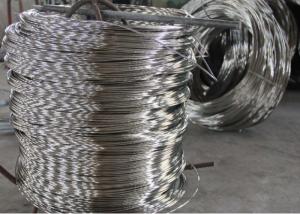 China Sus302 0.049mm Stainless Steel Spring Wire Construction wholesale