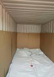 TLTD LLDPE 16000L Dry Powder Bulk Container Liner